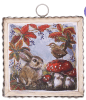 RTC Gallery Hamilton Mushrooms and Bunny - Image 1 of 0