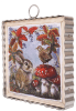 RTC Gallery Hamilton Mushrooms and Bunny - Image 2 of 0