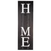 RTC Gallery Charm & Mini Art HOME Sign (black) - Image 1 of 0