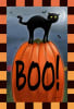 Boo Cat Decorative House Flag - Image 2 of 0
