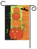 Stack O' Jacks Garden Flag - Image 1 of 0
