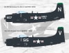 CAP32002 Skyraiders VA-95, VA-115, VA-165 - Image 3 of 0