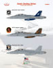 FL32004 Death Dealing Deltas F/A-18D - Image 2 of 0