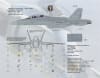 FL32004 Death Dealing Deltas F/A-18D - Image 5 of 0