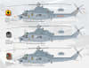 FL48021 Marine Skid Kid Yankees UH-1Y Venom - Image 5 of 0