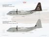 FL72001 US Marine Corps KC-130J Hercules 'Battle Hercs' - Image 3 of 0