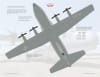 FL72001 US Marine Corps KC-130J Hercules 'Battle Hercs' - Image 5 of 0