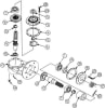 photo of 40 Hp Splined Input Gearbox - Image 2 of 0