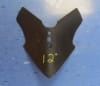 Small 12" Middle Buster or Potato Plow Shovel / Furrower - Image 1 of 0