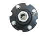 Tailwheel Hub  Complete with 1" Bearings and axle bolt and nut - Image 2 of 0