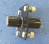 Fabricated Friction Hub w/ Bushing for 1" Axle for Tailwheel - Image 1 of 0