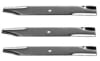 SET OF 3 GRAVELY BLADES 17" X 5/8" - Image 1 of 0