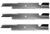 SET OF 3 SCAG BLADES 21" X 5/8" - Image 1 of 0
