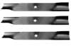 SET OF (3) 18" BLADES - Image 1 of 0