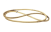DECK DRIVE BELT FOR JOHN DEERE  REPL M126536 (1/2" X 114-1/2") CUB CADET 954-04137A - Image 2 of 0