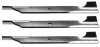 Set of (3) Heavy Duty 16-1/4" Blades - Image 1 of 0
