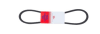 PREMIUM BELT 3/8" X 43" - Image 1 of 0