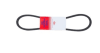 PREMIUM BELT 5/8" X 46" MTD 754-0211 954-0211 PRIME LINE 7-5H460 ROTARY 7591 - Image 1 of 0