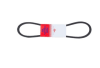 PREMIUM BELT 1/2" X 103" PRIME LINE 7-07888 ROTARY 7546 - Image 1 of 0