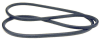 DOUBLE V BELT FOR AA68 SNAPPER REPL 10749 (68" LENGTH) PRIME LINE 7-04212 SNAPPER/KEES 1-0749 7010749 7010749YP - Image 2 of 0