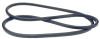 ENGINE/VARIABLE SPEED BELT REPL MTD 754-0280 (5/8" X 53") - Image 1 of 0
