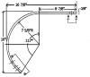 Cultivator "C" Shank - Image 3 of 0