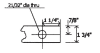 Cultivator "C" Shank - Image 4 of 0