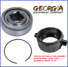 1-1/8" TRUNION HOUSING DISC HARROW BEARING W208PPB12 - Image 2 of 0