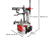 Atlas Platinum PTC300 Electric/Pneumatic Wheel Clamp - Image 2 of 0