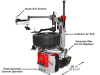 Atlas Platinum PTC300 Electric/Pneumatic Wheel Clamp - Image 4 of 0