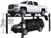 Atlas APEX9 Four Post Auto Lift - Image 2 of 0