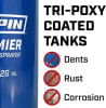 Chapin Premier 1 Gallon Handheld Metal Sprayer - Image 3 of 0