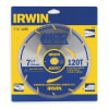 Irwin Marathon Vinyl Siding Saw Blade 7 1/4 inch - Image 1 of 0