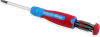 Channellock 13-in-1 Ratcheting Screwdriver Code Blue - Image 2 of 0