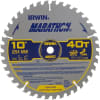Irwin Marathon Saw Blade 10-inch 40T - Image 1 of 0