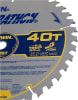 Irwin Marathon Saw Blade 10-inch 40T - Image 2 of 0