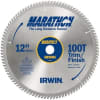 Irwin Marathon Saw Blade 12-inch 100T - Image 2 of 0