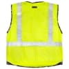 Kishigo Mossy Oak Bottom Lime Safety Vest - Image 2 of 0