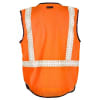 Kishigo Mossy Oak Bottom Orange Safety Vest - Image 2 of 0