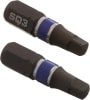 Irwin 1-inch #3 Square Drive Insert Bits 2-pack - Image 1 of 0