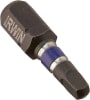 Irwin 1-inch #3 Square Drive Insert Bits 2-pack - Image 2 of 0