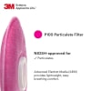 3M2091 P100 Respirator Particulate Filter - Image 2 of 0