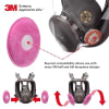 3M2091 P100 Respirator Particulate Filter - Image 3 of 0