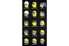 Kishigo Multi-Wear Climate Shield Lime - Image 2 of 0