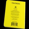 Rite in the Rain Flex Bound Field Notebook Universal 3 1/2 in x 5 in - Image 4 of 0