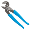 Channellock 8-inch Speedgrip™ Straight Jaw Tongue & Groove Pliers - Image 1 of 0