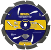 Irwin Fiber Cement Saw Blade 10-inch 6T - Image 1 of 0