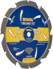 Irwin Fiber Cement Saw Blade 10-inch 6T - Image 2 of 0