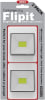 NEBO Contemporary LED Light Switch 2 pack - Image 3 of 0