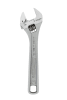 Channellock 4-inch Adjustable Wrench - Image 1 of 0